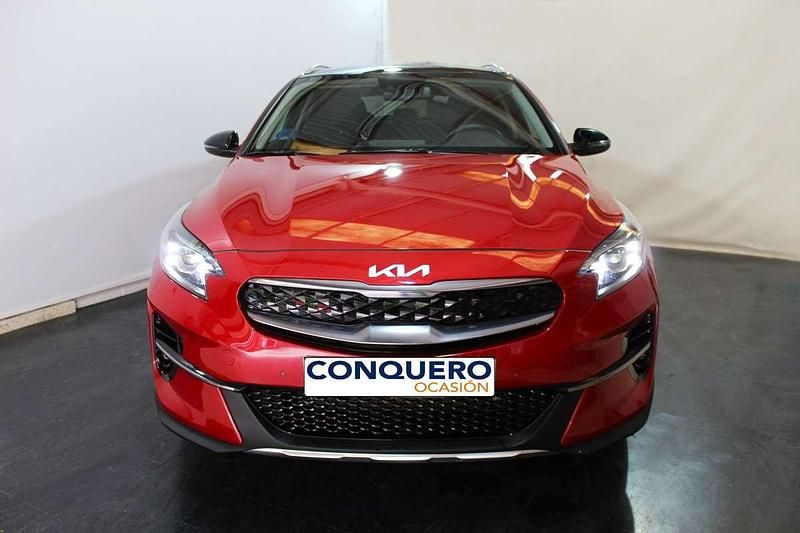 Usado Kia XCeed 141 CV (103 kW) 2023 Rojo SUV