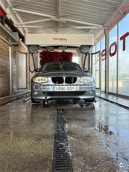 Gris / plata Usado 2005 BMW 120 Utilitario | 5000 € (Buen precio) - Imagen 1/4