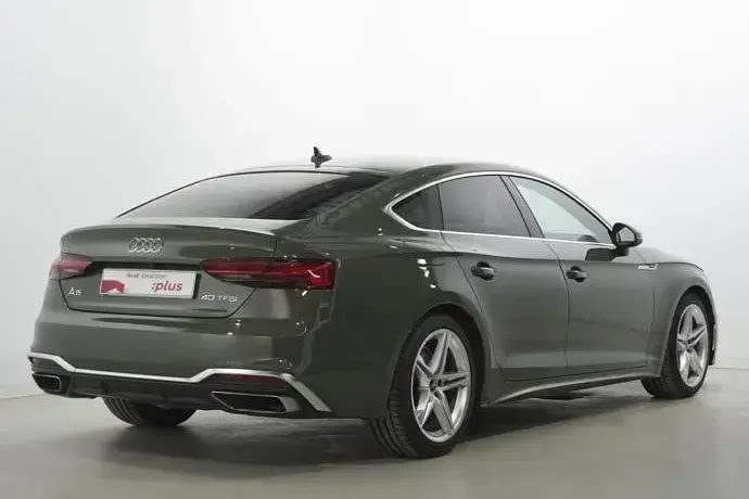 Usado Audi A5 S-Line 204 CV (150 kW) 2022 Coupe
