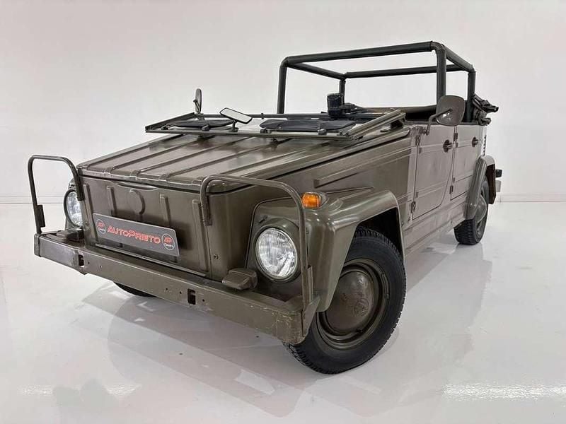 Usado VW 181 45 CV (33 kW) 1974 Verde SUV