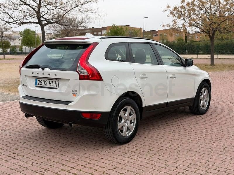 Usado Volvo XC60 Kinetic 163 CV (119 kW) 2012 Blanco SUV