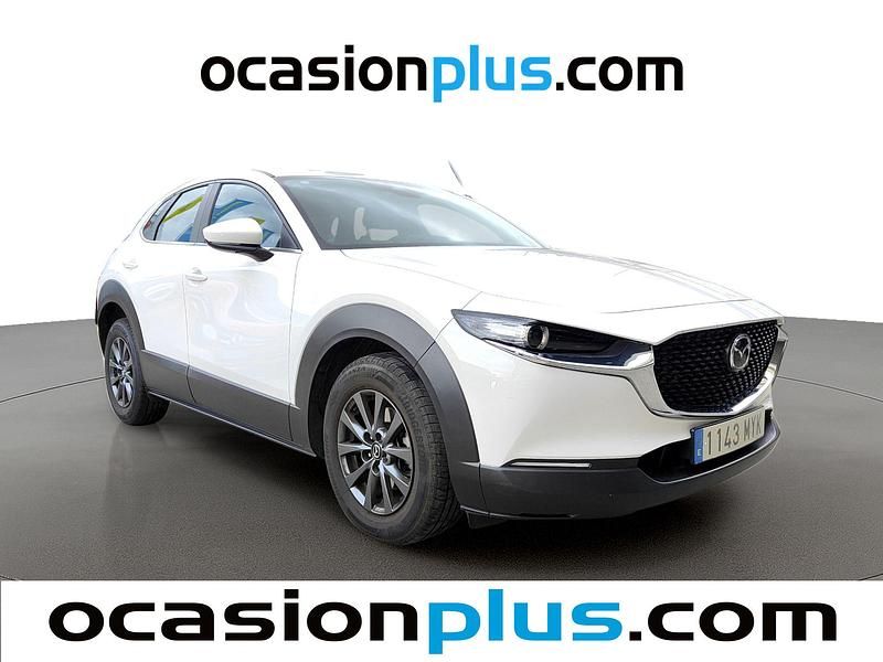 Usado Mazda CX-30 Prime-Line 140 CV (102 kW) 2025 Blanco SUV