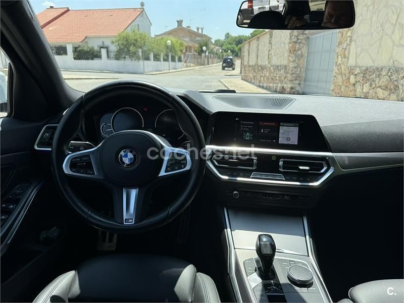 Blanco Usado 2020 BMW 318 Berlina | 27.000 € (Un poco caro) - Imagen 1/4