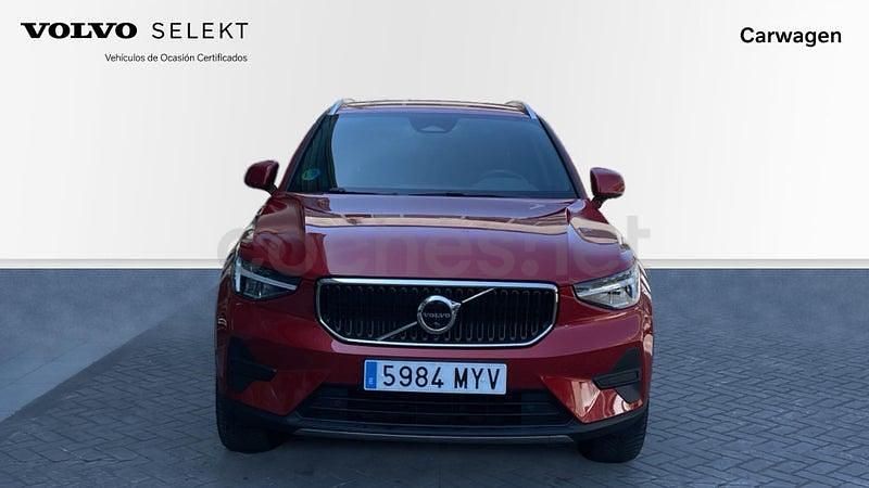 Usado Volvo XC40 Core 163 CV (119 kW) 2025 Rojo SUV