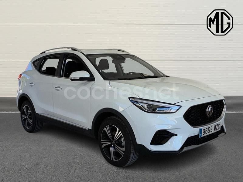 Blanco Usado 2025 MG ZS Comfort SUV | 15.990 € (Precio justo) - Imagen 1/4
