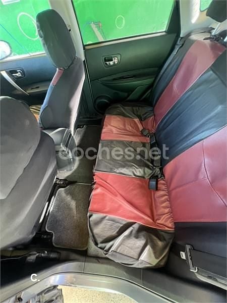 Usado Nissan Qashqai Acenta 106 CV (77 kW) 2011 Gris / plata SUV