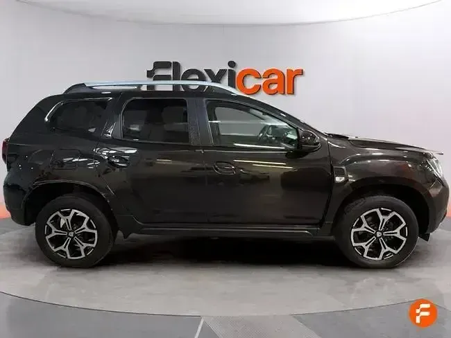 Usado Dacia Duster 115 CV (84 kW) 2020 Negro SUV
