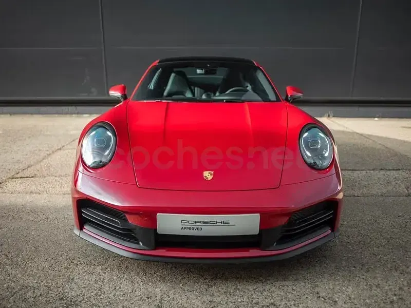 Usado Porsche 911 Carrera 394 CV (289 kW) 2025 Rojo Coupe