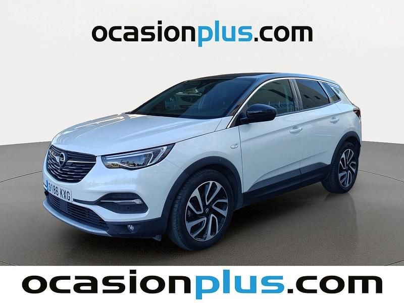 Blanco Usado 2019 Opel Grandland X Ultimate SUV | 13.546 € (Super precio) - Imagen 1/4