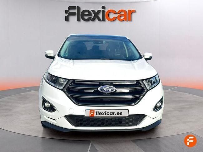 Usado Ford Edge ST-Line 240 CV (176 kW) 2018 Blanco SUV