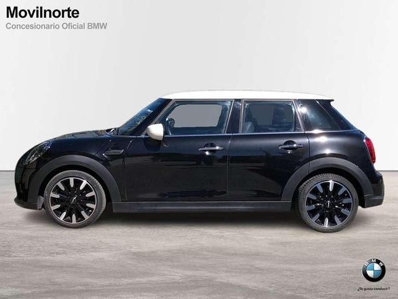 Usado Mini Cooper 136 CV (100 kW) 2022 Negro Utilitario