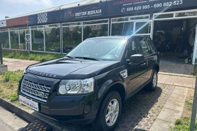 Usado 2011 Land Rover Freelander 2 HSE SUV | 10.990 € - Imagen 1/4