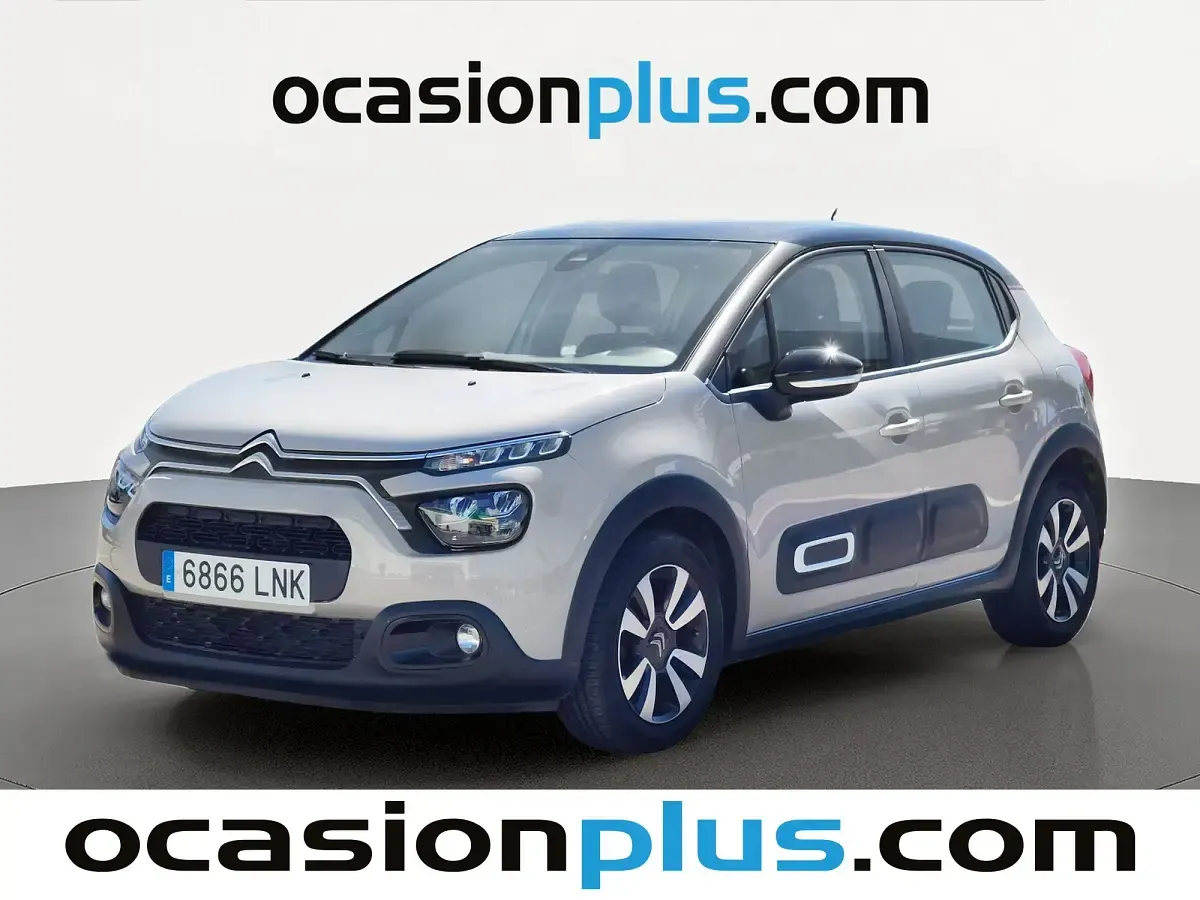 Usado Citroën C3 Feel 83 CV (61 kW) 2021 Utilitario