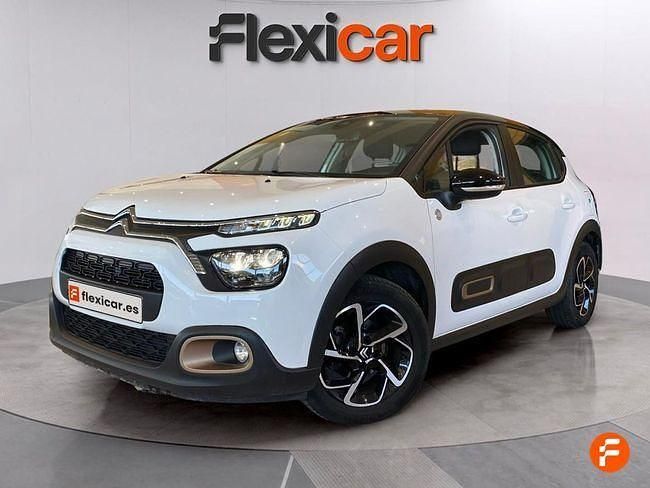 Usado Citroën C3 PureTech 83 CV (61 kW) 2023 Blanco Utilitario