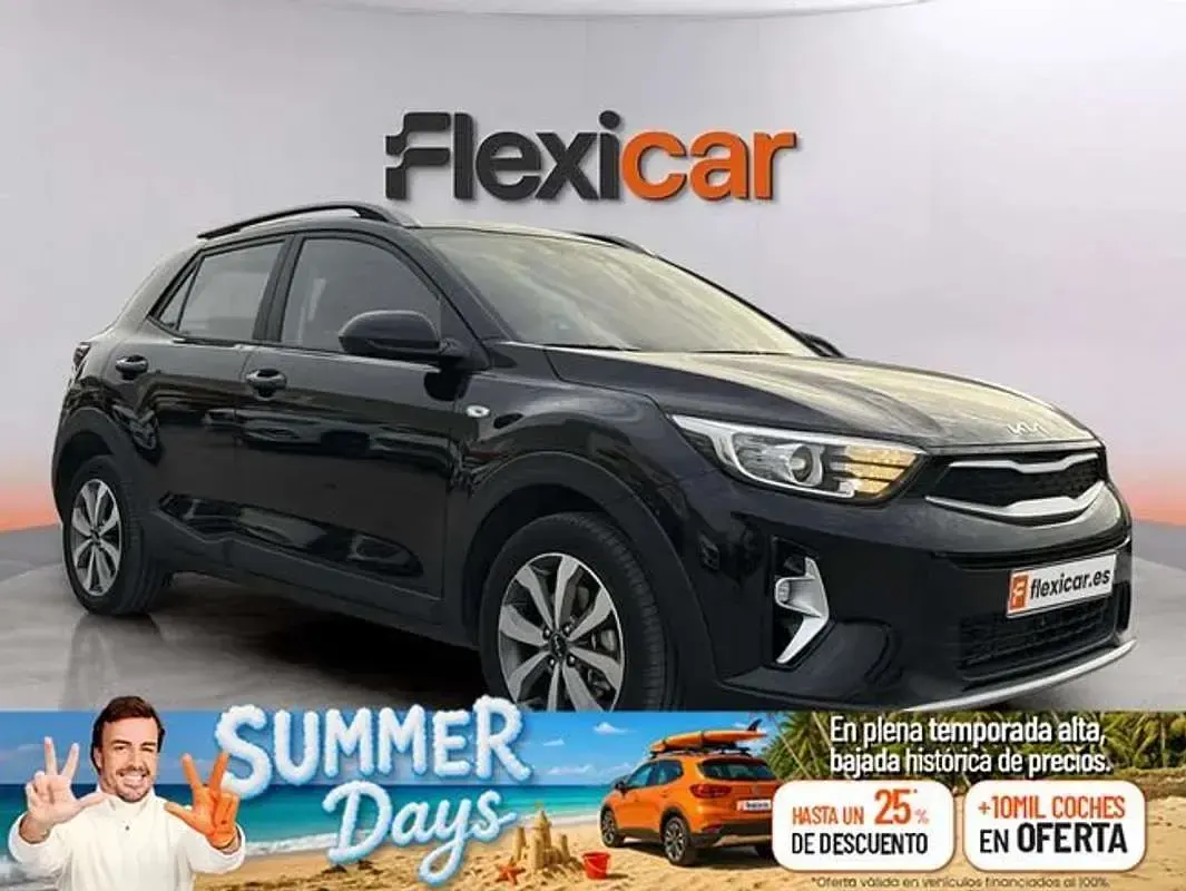 Usado Kia Stonic 101 CV (74 kW) 2025 SUV
