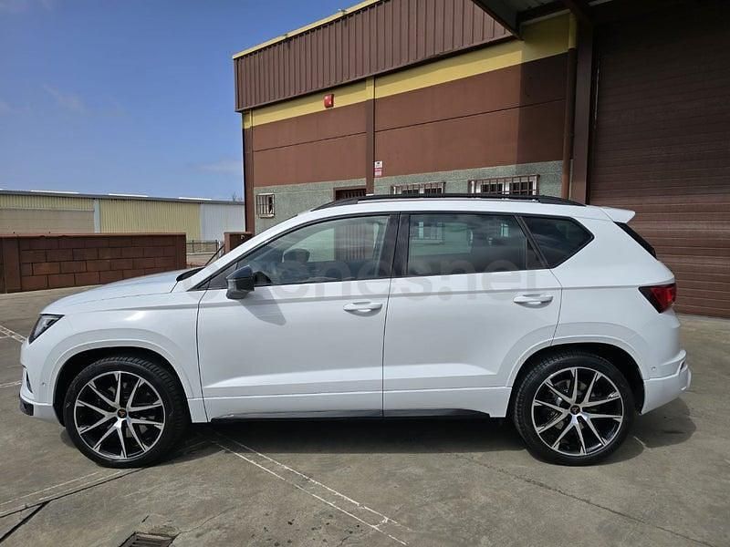 Usado Cupra Ateca 300 CV (220 kW) 2020 Blanco SUV