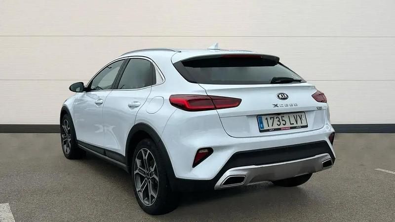 Brugt Kia XCeed 160 HK (117 kW) 2022 Hvid SUV