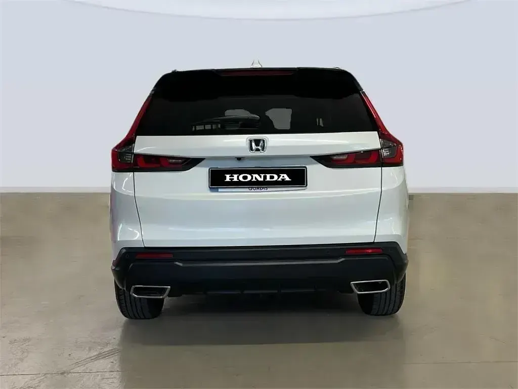 Ny Honda CR-V Advance 184 HK (135 kW) 2025 Vit SUV