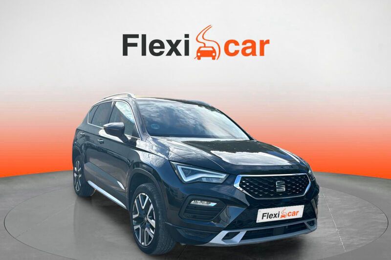 Negro Usado 2023 Seat Ateca SUV | 22.190 € (Buen precio) - Imagen 1/4