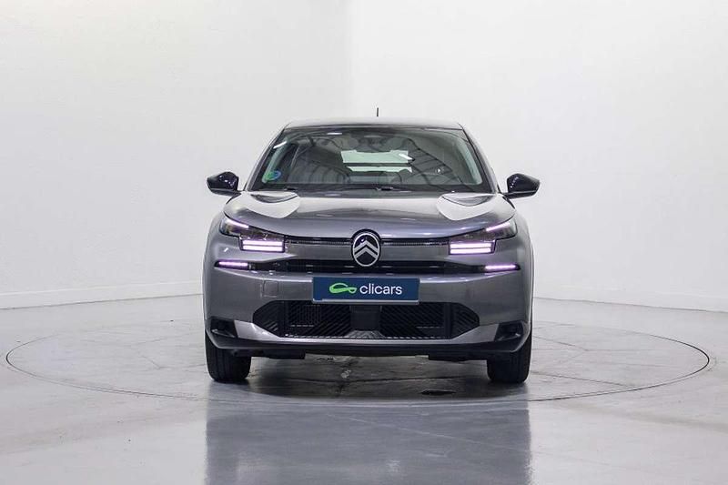 Usado Citroën C4 136 CV (100 kW) 2025 Gris SUV