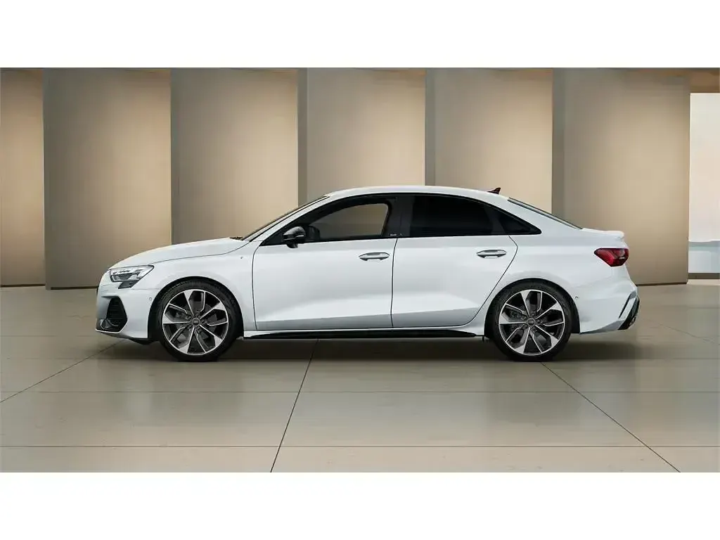 Nuevo Audi A3 Sport 150 CV (110 kW) 2026 Blanco Berlina