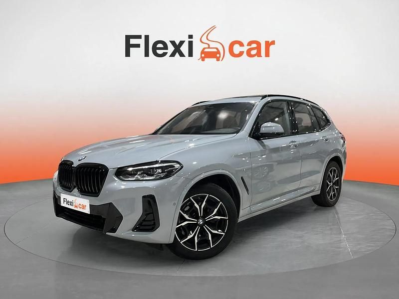 Usado BMW X3 xLine 190 CV (139 kW) 2024 Gris SUV