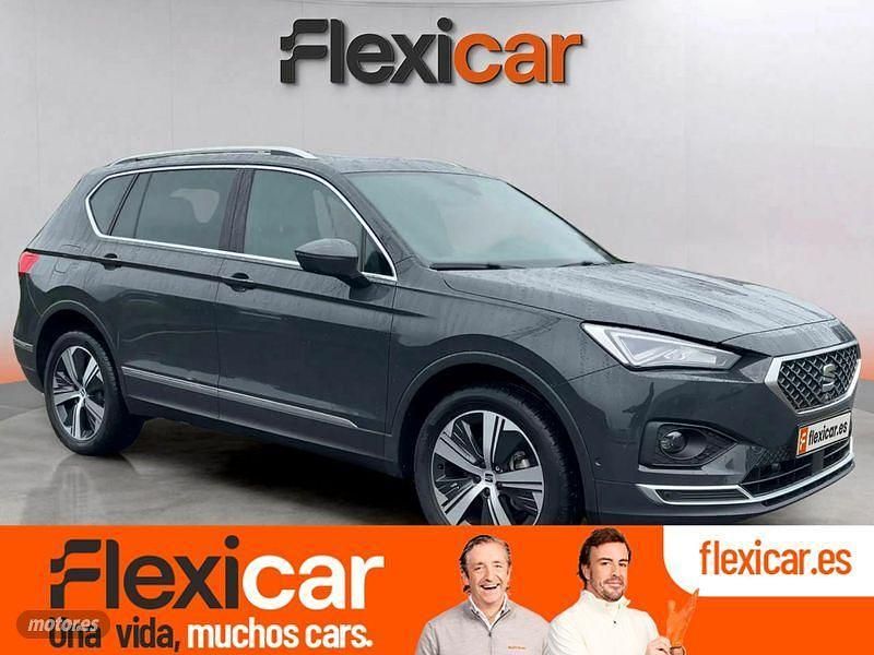 Gris Usado 2023 Seat Tarraco Xperience SUV | 31.990 € (Precio justo) - Imagen 1/4