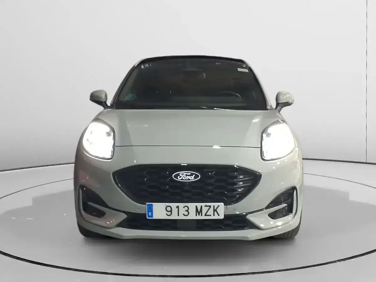 Usado Ford Puma ST-Line X 155 CV (114 kW) 2025 Blanco SUV