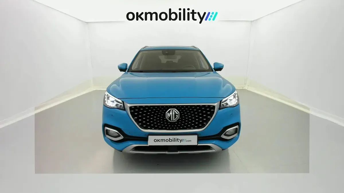 Usado MG HS Luxury 162 CV (119 kW) 2023 Brighton blue  jay SUV
