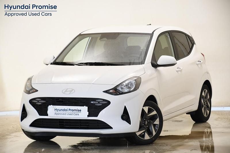 Usado Hyundai i10 67 CV (49 kW) 2025 Utilitario