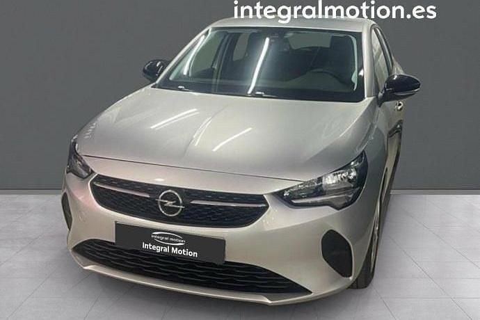 Gris Usado 2023 Opel Corsa Edition Berlina | 13.900 € (Precio justo) - Imagen 1/4