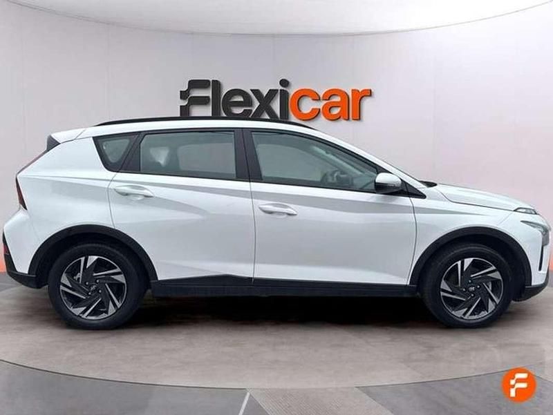 Usado Hyundai Bayon 84 CV (61 kW) 2023 Blanco SUV