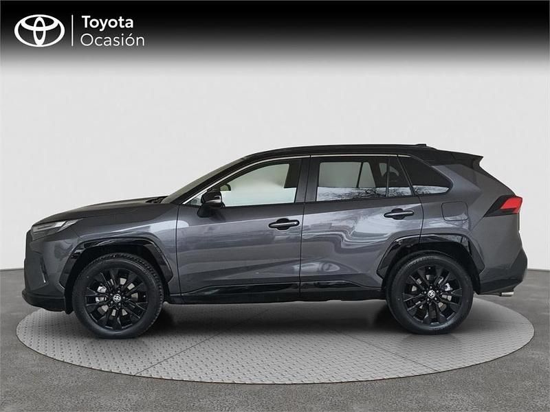 Usado Toyota RAV4 Hybrid Style 218 CV (160 kW) 2025 Otro SUV