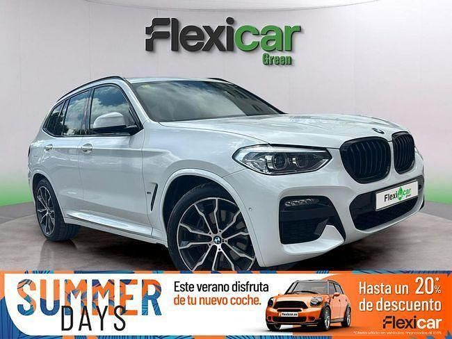 Blanco Usado 2020 BMW X3 SUV | 35.690 € (Un poco caro) - Imagen 1/4