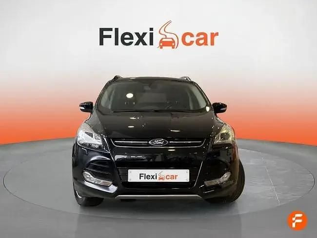 Używany Ford Kuga Titanium 140 KM (102 kW) 2013 Czarny SUV