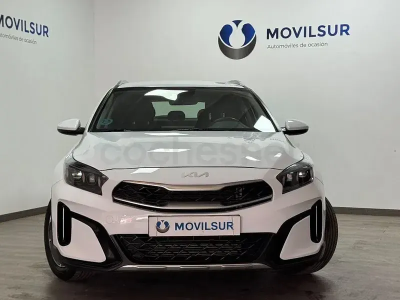 Usado Kia XCeed 120 CV (88 kW) 2023 Blanco SUV