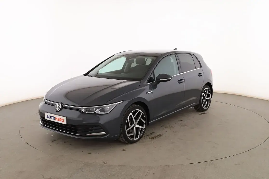 Usado VW Golf VIII Style 150 CV (110 kW) 2020 Berlina