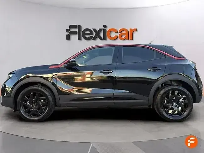 Usado Opel Mokka 136 CV (100 kW) 2023 Negro SUV