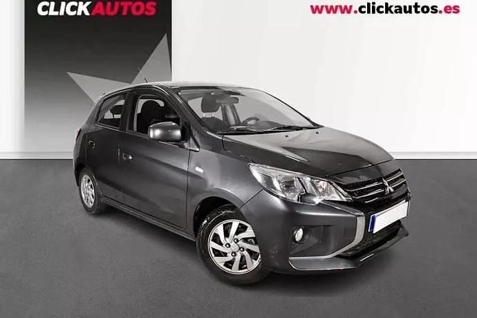 Usado Mitsubishi Space Star Motion 70 CV (51 kW) 2024 Utilitario