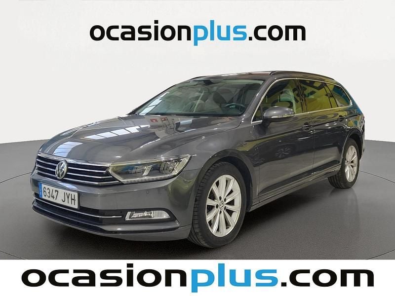 Occasion VW Passat Advance 150 ch (110 kW) 2017 Gris Break
