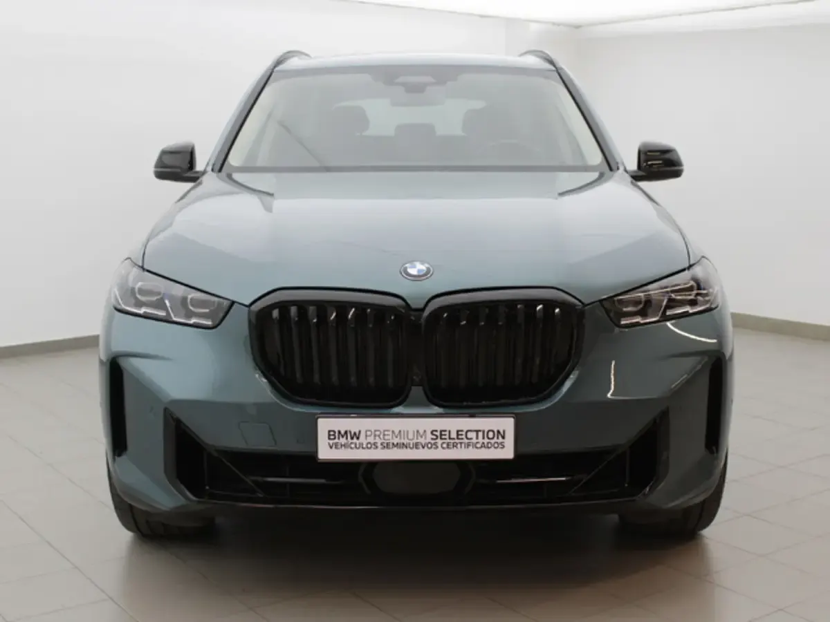 Usado BMW X5 xLine 298 CV (219 kW) 2023 Azul SUV