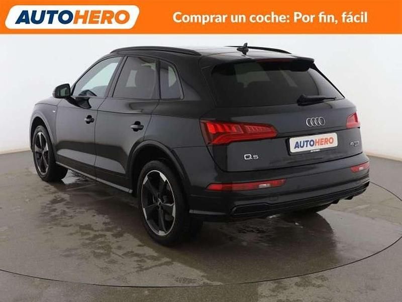 Usado Audi Q5 Sport 245 CV (180 kW) 2019 Negro SUV