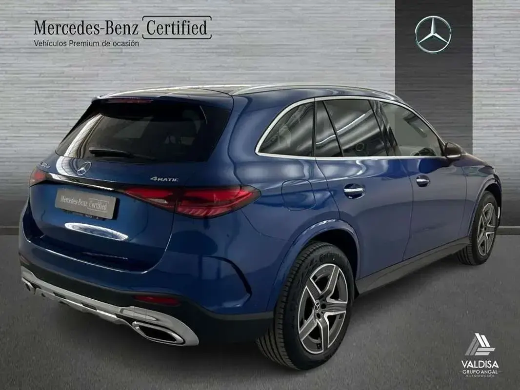 Usado Mercedes GLC300de 333 CV (244 kW) 2025 SUV