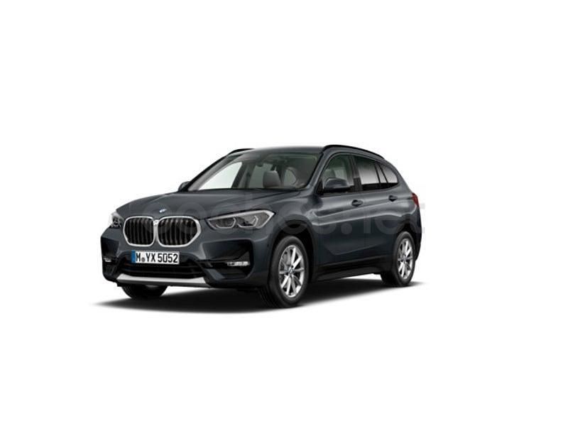 Usado BMW X1 Performance 150 CV (110 kW) 2022 Gris / plata SUV
