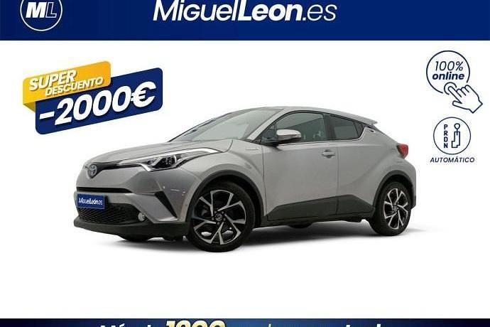 Usado 2020 Toyota C-HR Advance SUV | 20.985 € (Buen precio) - Imagen 1/3