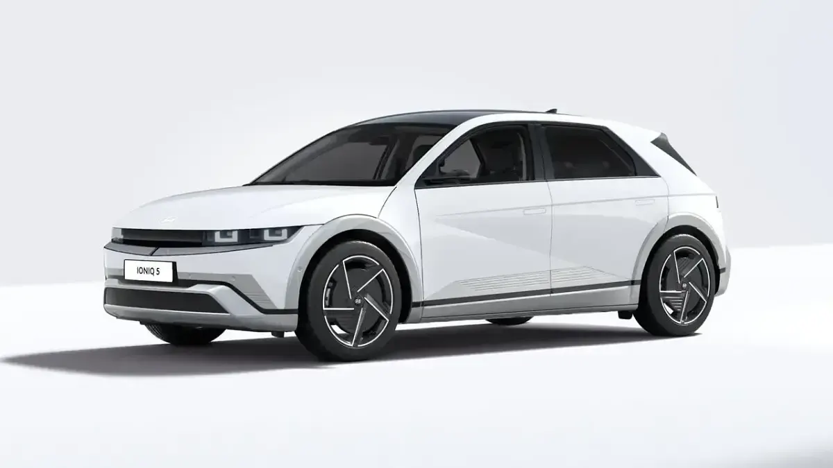 Nuevo Hyundai Ioniq 5 167 kW (228 CV) 2026 Blanco SUV