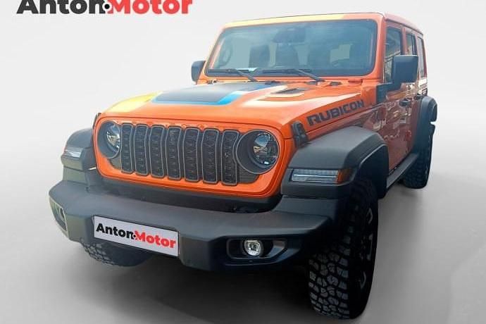 Nuevo 2025 Jeep Wrangler Rubicon SUV | 87.424 € (Caro) - Imagen 1/4