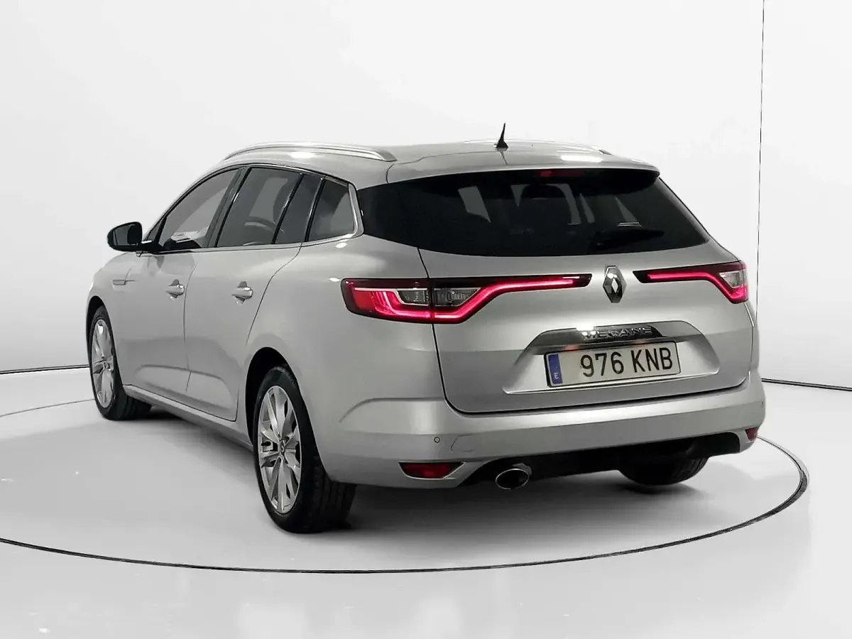 Usado Renault Mégane IV 130 CV (95 kW) 2018
