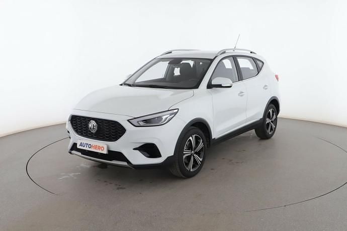 Blanco Usado 2024 MG ZS Comfort Berlina | 17.099 € (Un poco caro) - Imagen 1/3