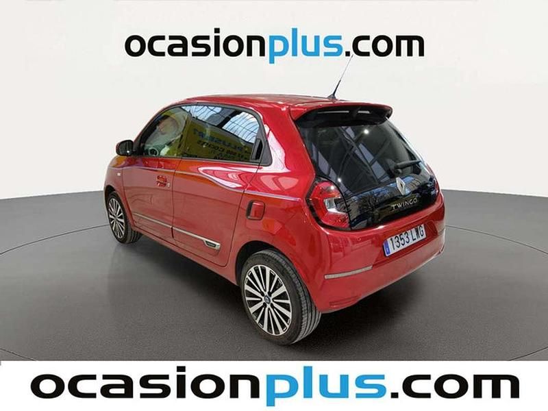 Usado Renault Twingo Zen 60 kW (82 CV) 2022 Rojo Utilitario